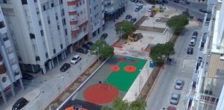 Rejubilemos porque vamos ter… um parque infantil! Notícias das Caldas