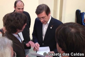 Notícias das Caldas