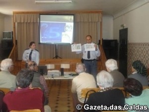 Notícias das Caldas