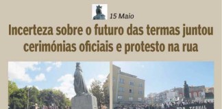 Comemorações do 15 de Maio 2013