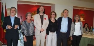 Candidatos do PS apresentados em jantar comemorativo do 25 de Abril Notícias das Caldas