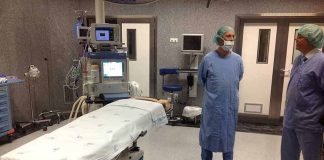 Cirurgiões recusam-se a fazer cirurgia programada no bloco operatório das Caldas