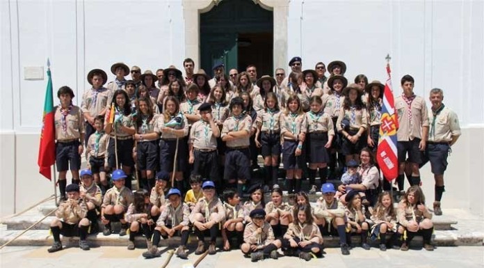 Agrupamento de Escuteiros 909 de Alfeizerão