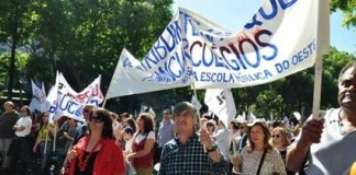 Greve impediu que 32 alunos caldenses fizessem exame de Português