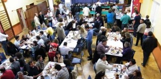 Mais de uma tonelada de marisco consumida no Festival da Foz do Arelho