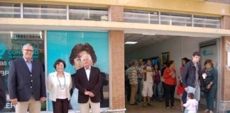 Movimento Viver o Concelho inaugura sede e apresenta mandatários