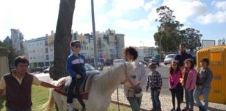 Póneis e insufláveis na Semana de Animação Infantil na Expoeste Notícias das Caldas