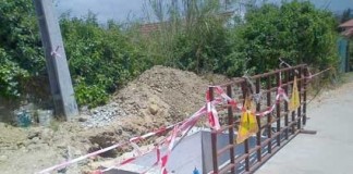 As obras interrompidas e ainda não retomadas II