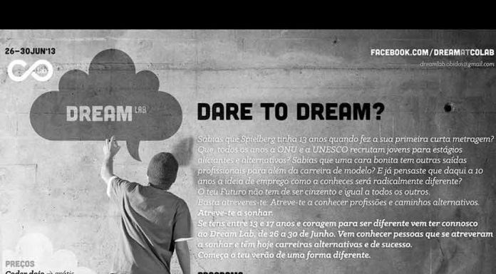 Actividade de Verão para jovens no EPIC