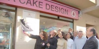 Abriu nas Caldas a primeira academia profissional de cake design do país