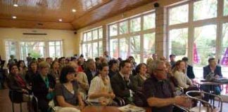 Teresa Serrenho quer envolver os cidadãos na gestão da cidade e do concelho