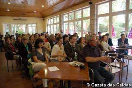 Teresa Serrenho quer envolver os cidadãos na gestão da cidade e do concelho
