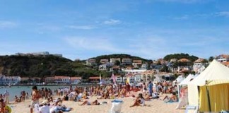 Quercus distingue 33 praias da região com qualidade de ouro