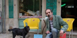 Fernando Rocha lançou primeiro volume dos seus textos de intervenção