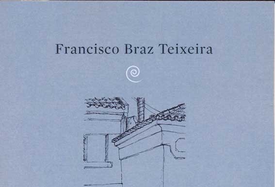 Francisco Braz Teixeira lançou livro de poesia