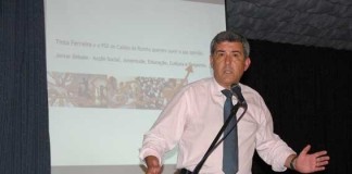 Tinta Ferreira promete reforço na área social mantendo os impostos baixos no concelho