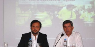 Câmara das Caldas quer comércio aberto à noite durante o Verão