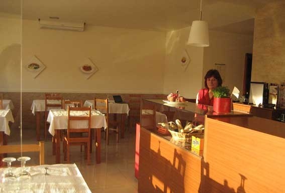 Restaurante Sabores e Tradições tem diárias a partir de 4 euros