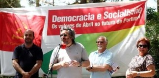 Ana Rebelo e Isilda Roberto candidatas pelo PCP às freguesias urbanas das Caldas da Rainha