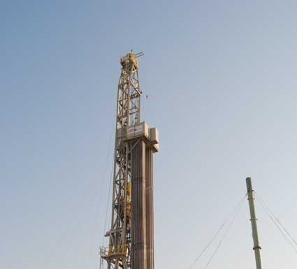 Galp mantém interesse no gás natural em Alcobaça