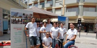 ETEO deu a conhecer os seus cursos no centro a cidade