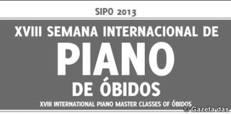 Semana Internacional do Piano de Óbidos começa hoje
