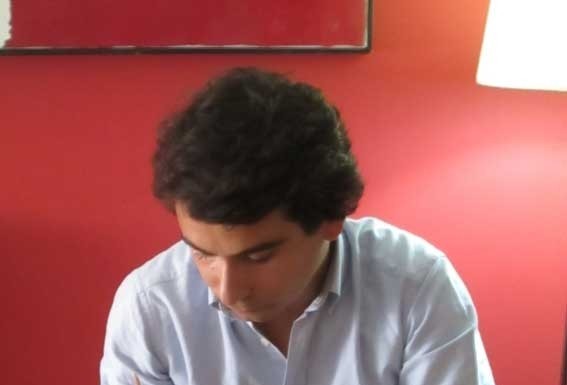 Ivo Correia prossegue colecção Autor/Gazeta