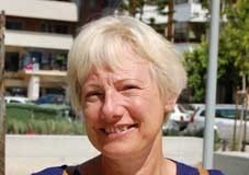 Uma belga candidata à União de Freguesias de Tornada e Salir do Porto