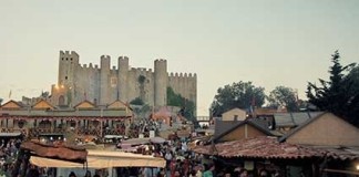 Mercado Medieval de Óbidos atrai cada vez mais estrangeiros