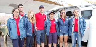 Navio Creoula deu a conhecer as Berlengas aos seus tripulantes