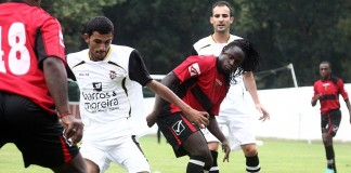 Caldas joga terceiro lugar do Torneio do Oeste com o Casa Pia