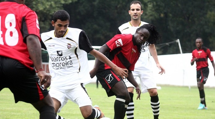 Caldas joga terceiro lugar do Torneio do Oeste com o Casa Pia