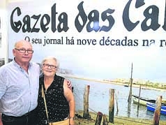 Joaquim baptista e Conceicao baptista