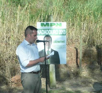 Movimento Pelo Nadadouro