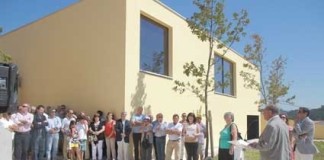 Extensão de Saúde de A-dos-Negros já foi inaugurada mas só abre no fim do mês