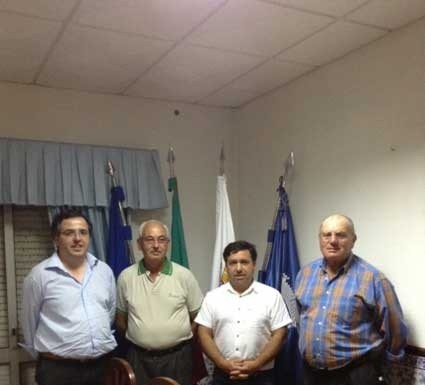 Apresentação da lista do CDS à Freguesia da Foz do Arelho