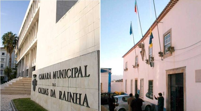 Caldas da Rainha e Óbidos entre os municípios portugueses com menor endividamento líquido