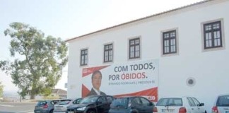 Cartazes de propaganda eleitoral em Óbidos chega ao Tribunal Constitucional
