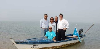 CDP-PP quer Caldas e Óbidos unidos na defesa da Lagoa