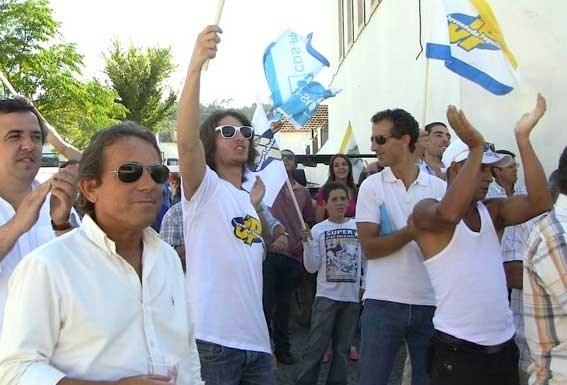 CDS-PP com festa marcada para hoje em Santa Catarina
