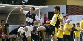 Portomosense-Caldas jogada a jogada