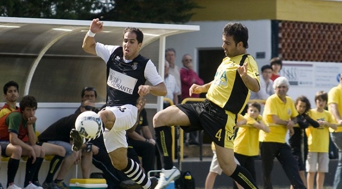 Portomosense-Caldas jogada a jogada