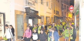 Semana Europeia da Mobilidade sempre em movimento nas Caldas da Rainha