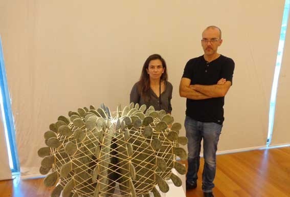 Ceramistas caldenses em destaque na Bienal Internacional de Cerâmica de Aveiro