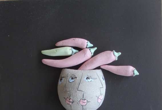 Ana Sobral propõe personagens femininas para a colecção Autor/Gazeta das Caldas