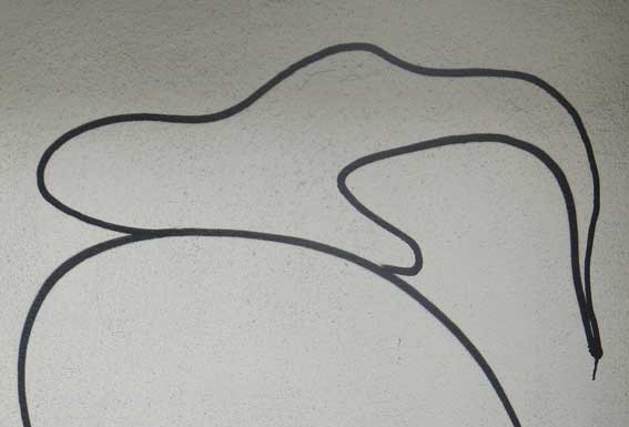 Vou ali já venho… – Tinta Permanente