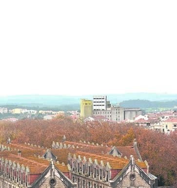 Há um novo olhar sobre o urbanismo das Caldas da Rainha que promete uma dinâmica diferente