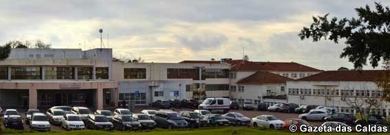 Menos médicos nas urgências dos hospitais das Caldas da Rainha e de Torres Vedras