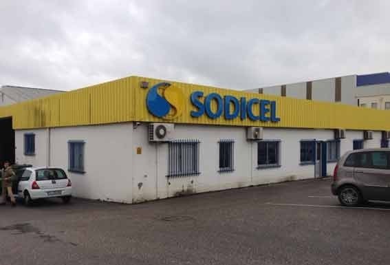 Central de Cervejas extingue actividade da antiga Sodicel nas Caldas da Rainha