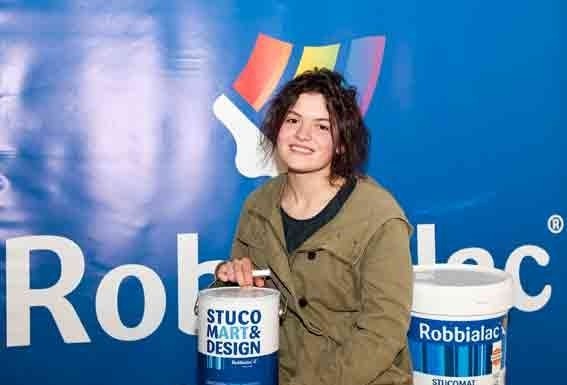 Aluna da ESAD ganha prémio da Robbialac